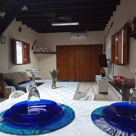Chale Da Bia Villa Cananeia Bagian luar foto