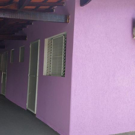 Chale Da Bia Villa Cananeia Bagian luar foto