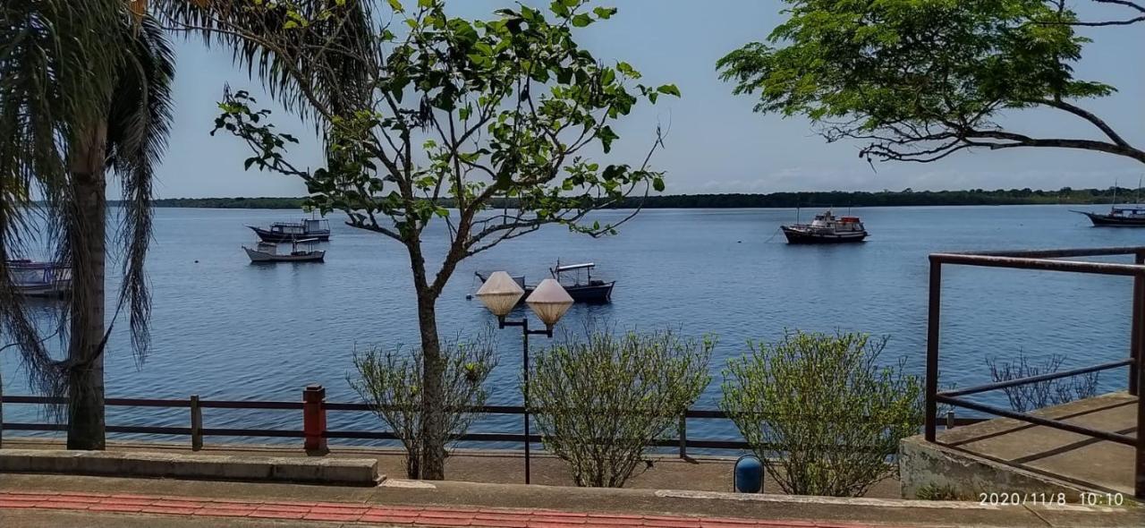 Chale Da Bia Villa Cananeia Bagian luar foto