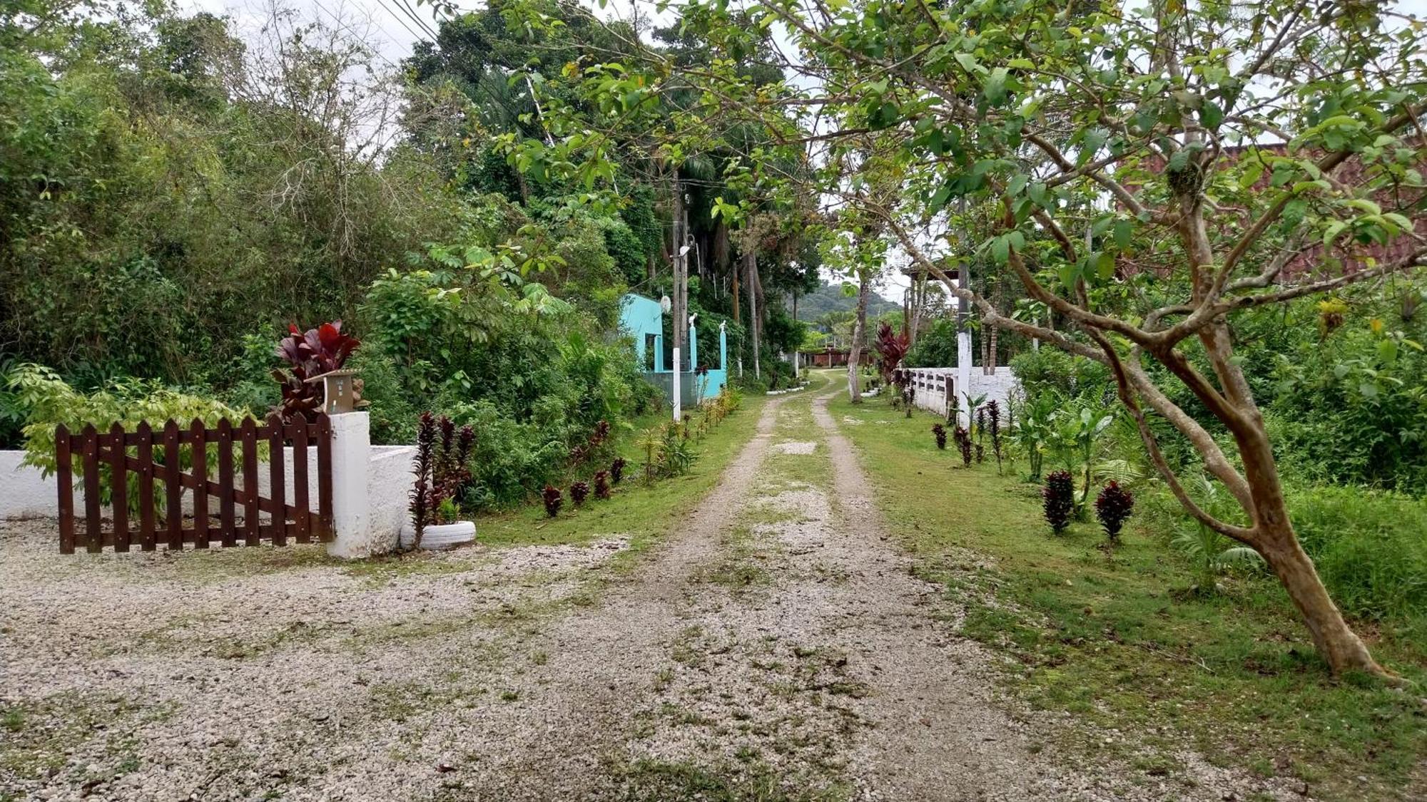 Chale Da Bia Villa Cananeia Bagian luar foto