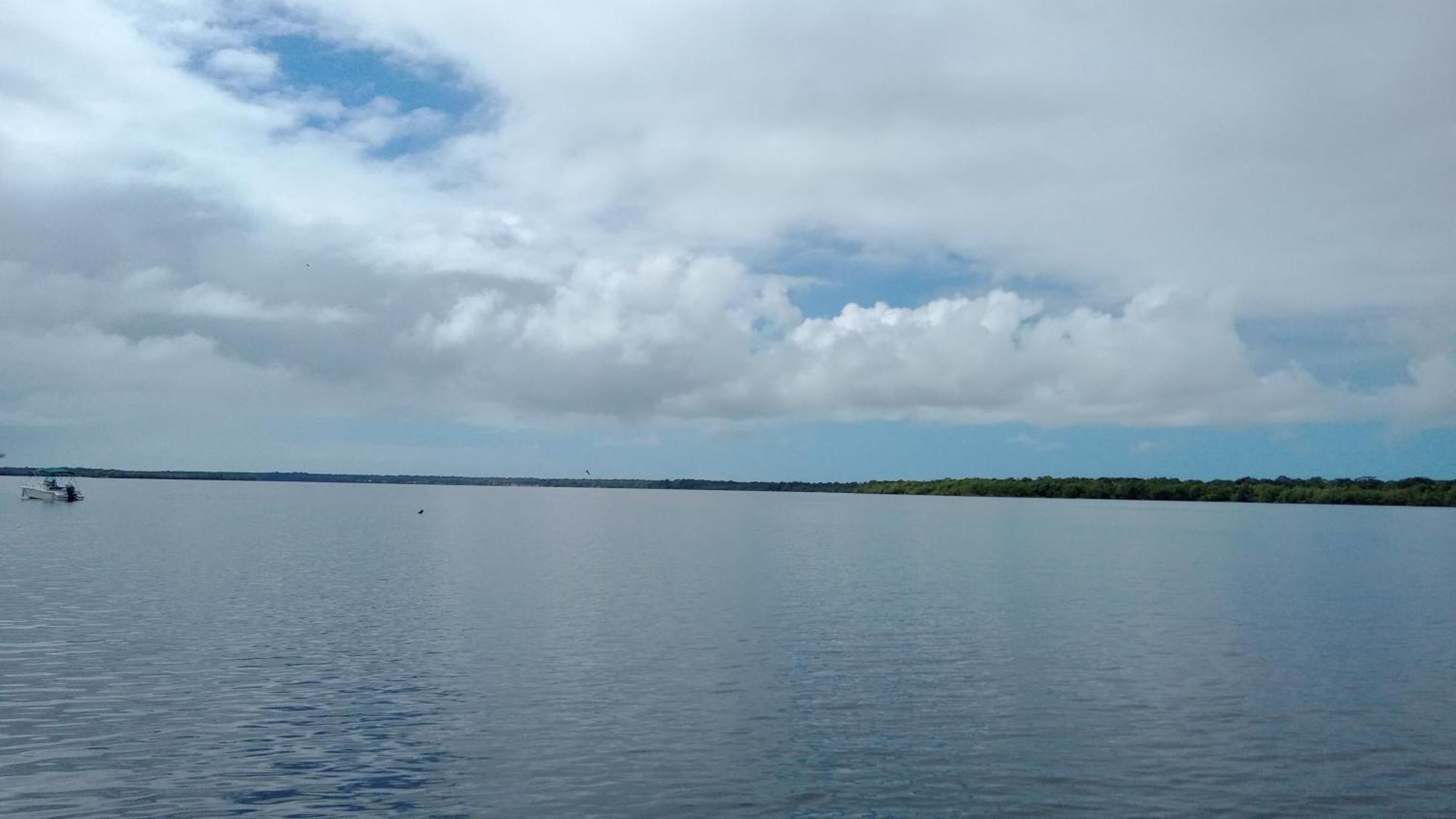 Chale Da Bia Villa Cananeia Ruang foto