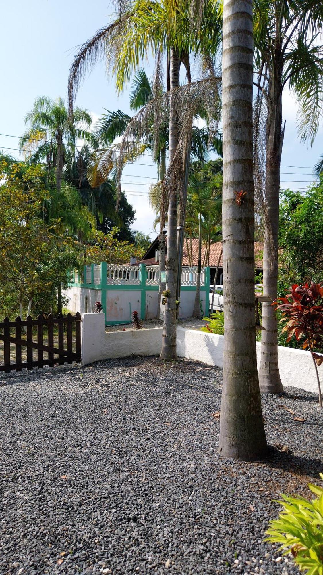 Chale Da Bia Villa Cananeia Bagian luar foto